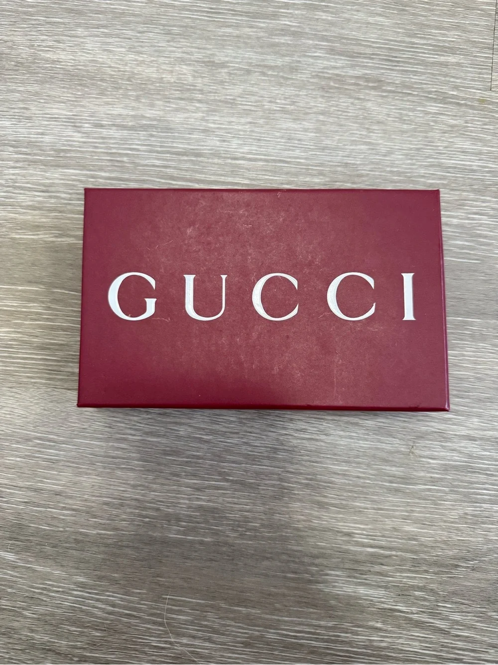Gucci gg supreme